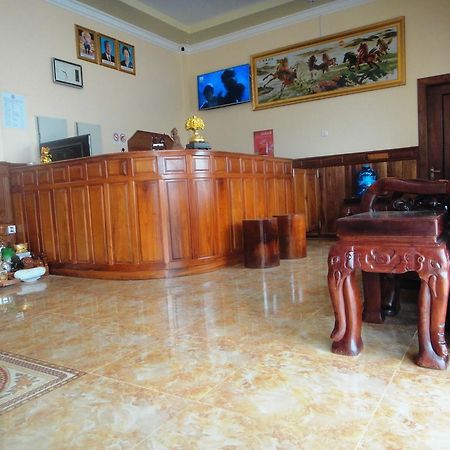 Ly Mengly Guesthouse Kampot Exterior photo