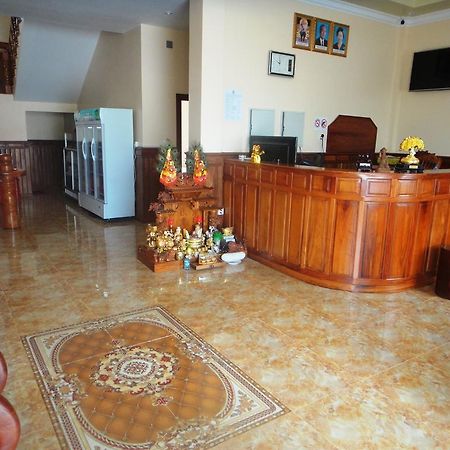 Ly Mengly Guesthouse Kampot Exterior photo