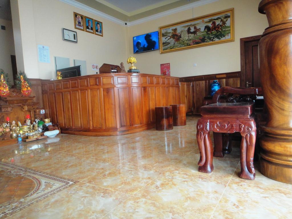Ly Mengly Guesthouse Kampot Exterior photo