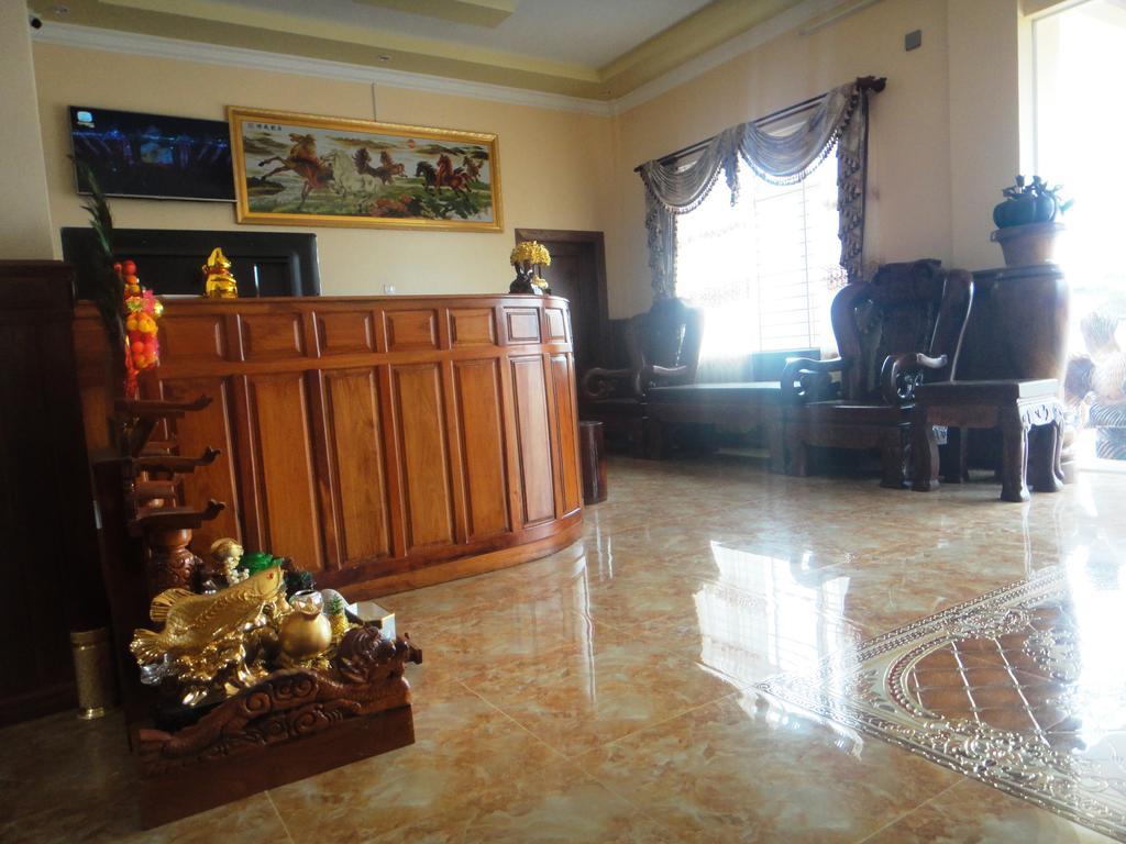 Ly Mengly Guesthouse Kampot Exterior photo
